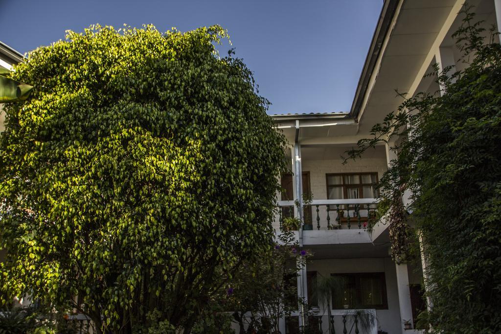 Apartamentos Otorongo Cuenca Ecuador Exterior foto