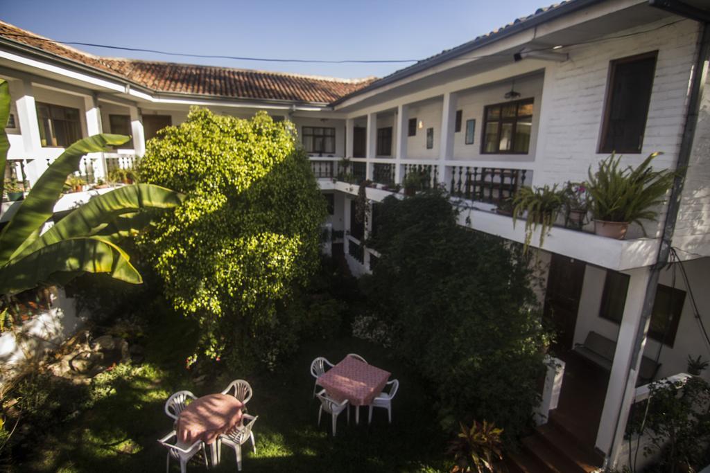 Apartamentos Otorongo Cuenca Ecuador Exterior foto