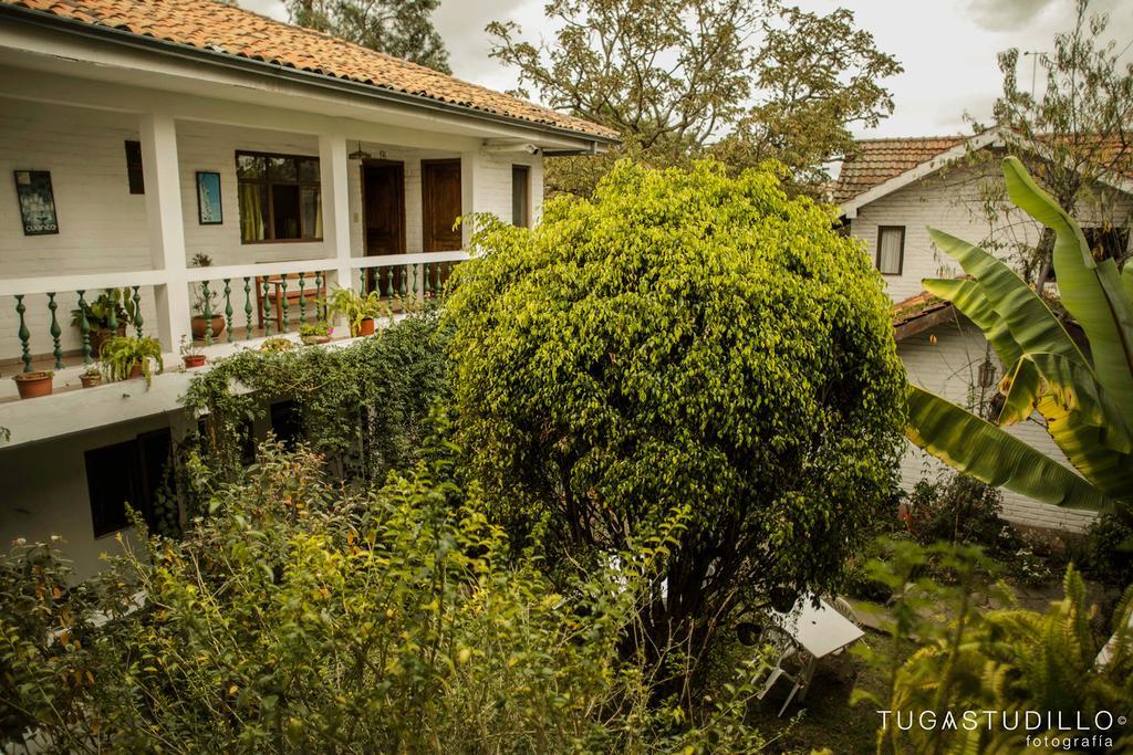 Apartamentos Otorongo Cuenca Ecuador Exterior foto