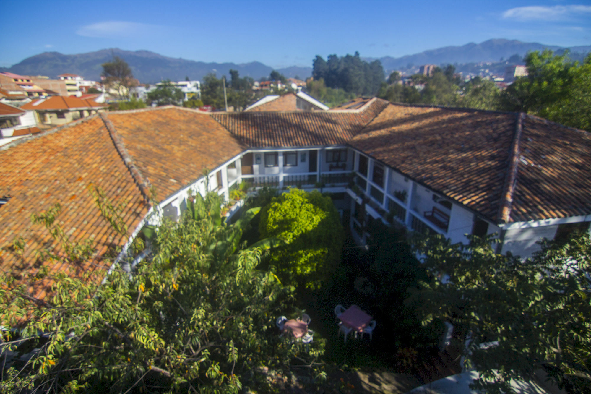 Apartamentos Otorongo Cuenca Ecuador Exterior foto