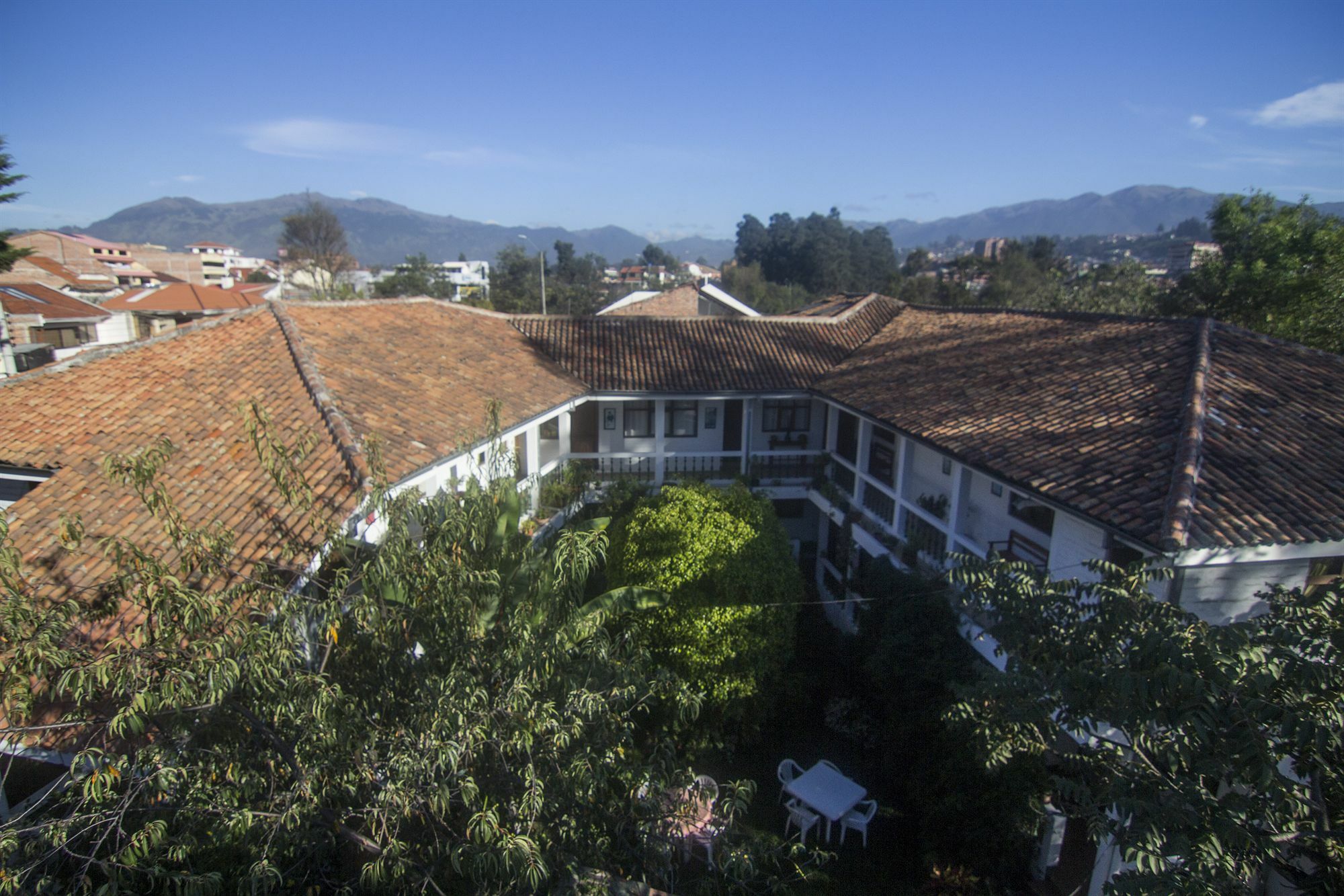 Apartamentos Otorongo Cuenca Ecuador Exterior foto