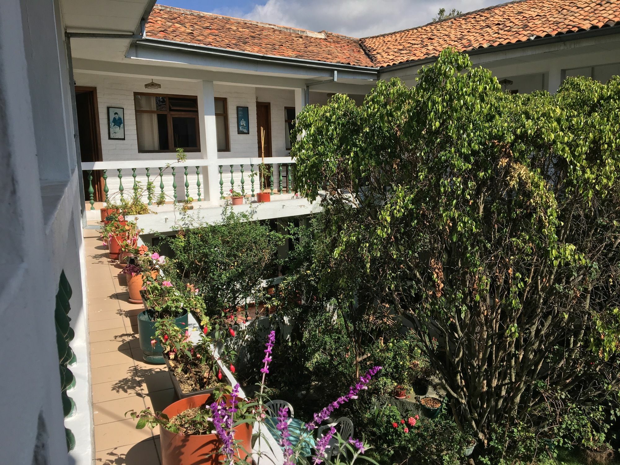 Apartamentos Otorongo Cuenca Ecuador Exterior foto