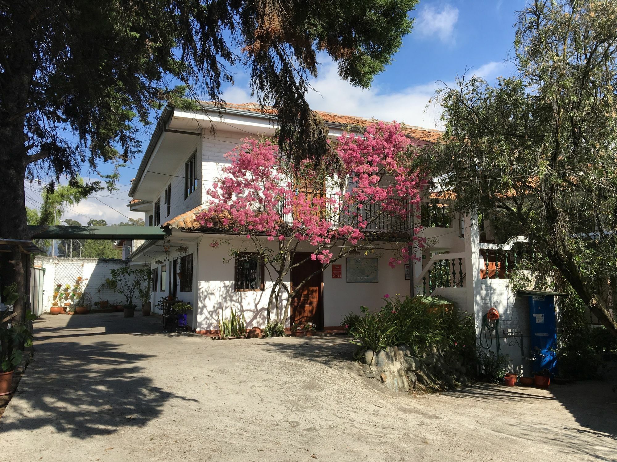 Apartamentos Otorongo Cuenca Ecuador Exterior foto